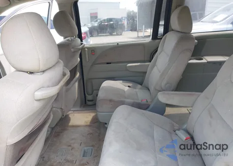 2007 Honda Odyssey Ex из США, поврежденный, VIN 5FNRL384X7B088588